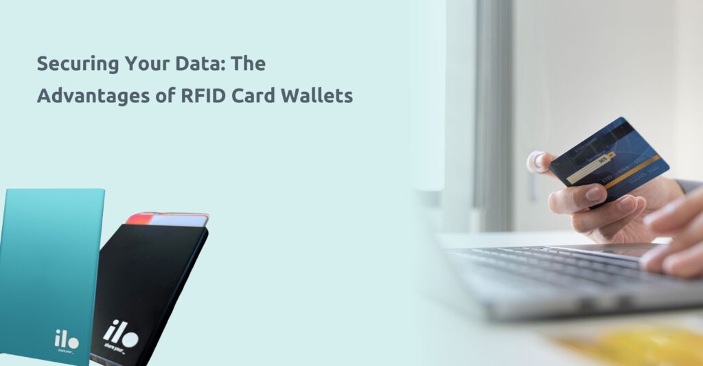 Securing Your Data The Advantages of RFID Card Wallets/Εσείς γνωρίζετε τα RFID πορτοφόλια για κάρτες;