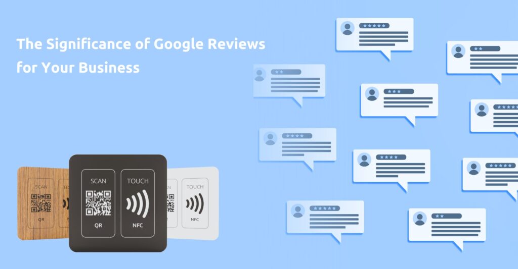 Η σημασία των κριτικών Google για την επιχείρησή σας/The Significance of Google Reviews for Your Business