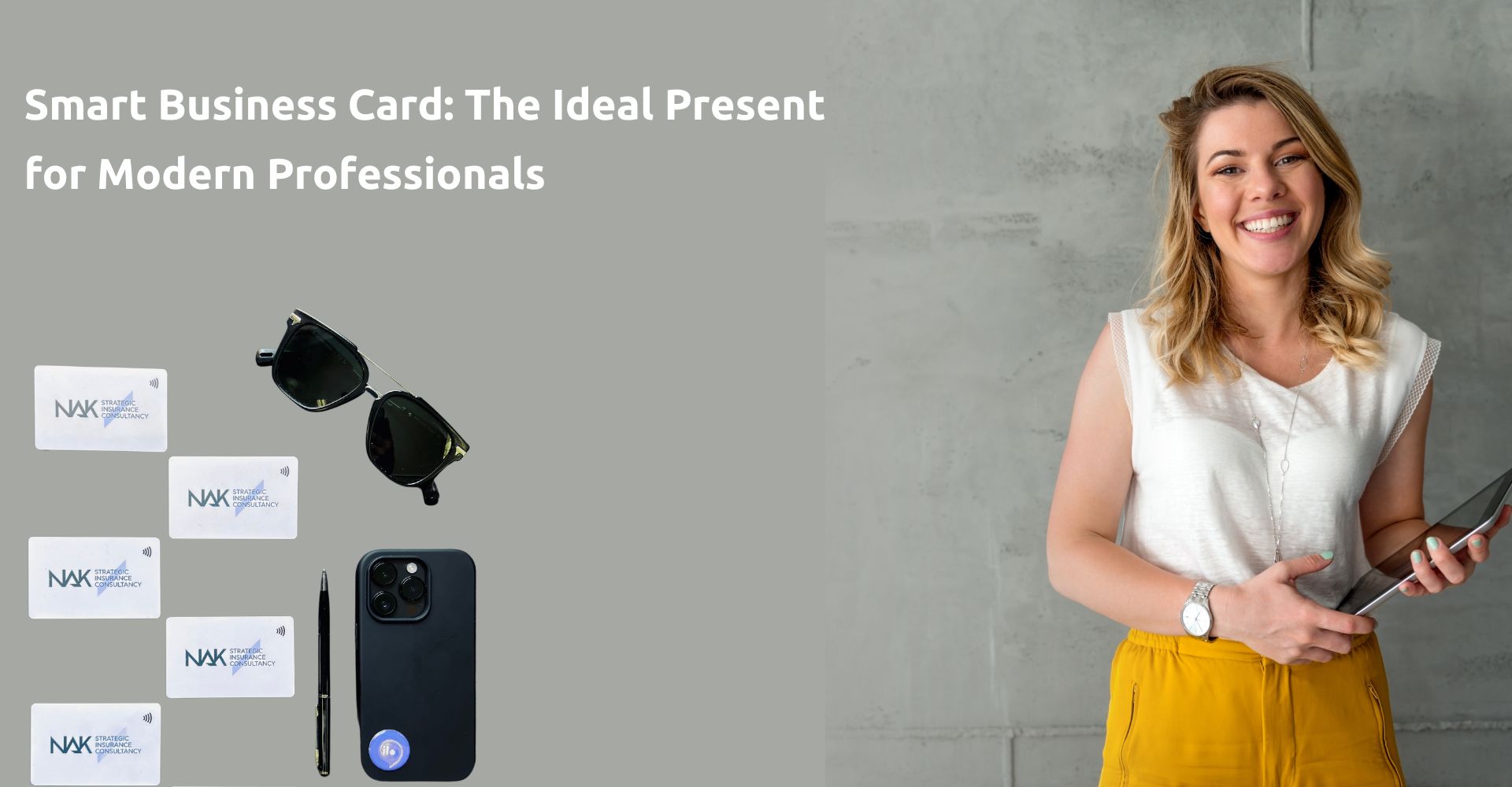 Γιατί η ilo card είναι το ιδανικό δώρο για τους σύγχρονους επαγγελματίες;